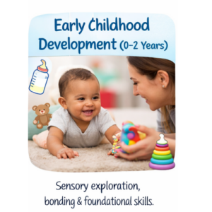 blue and green modern education center badge logo (16)