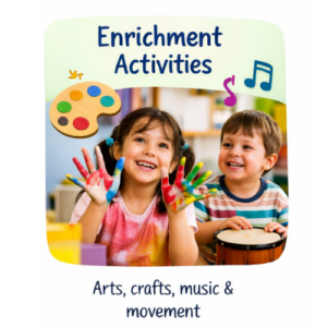 blue and green modern education center badge logo (18)